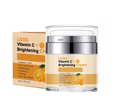 Vitamin C Boost Anti-Aging Cream - MQO 25 pcs