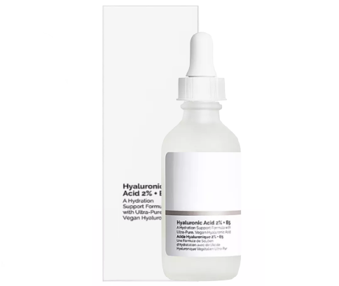 Purity Hyaluronic Acid + B5 Anti-Aging Serum - MQO 12 pcs