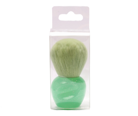 Apple Bottom Synthetic Hair Powder Brush - MQO 12 pcs