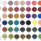 9 Shade DIY Palette + 10 Case Colors To Choose From  - MOQ 25 pcs