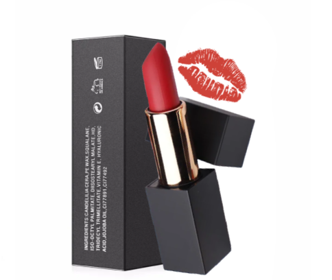 Lipstick Sample Kit 1 - Obsidian Power Mattes