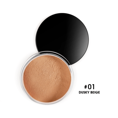 Translucent Oil Control Banana Powder - MQO 25 pcs