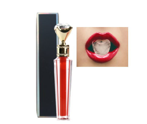 Lip-gloss Sample Kit 7 - Diamond Tip Gloss