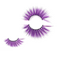 Pizzazz Vol. 1 5D Mink Colored Lashes A01 - MOQ 25 pcs