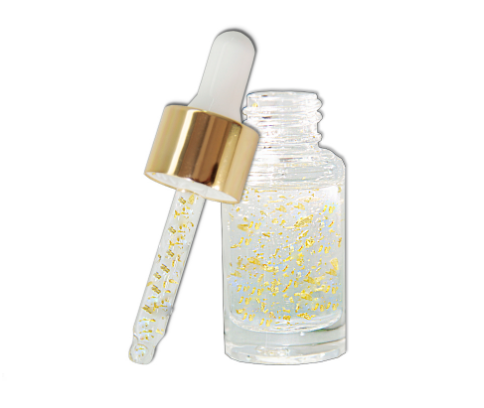 24K Gold Essence Anti Aging Skin Shot Peptide Facial Serum - MOQ 50 pcs