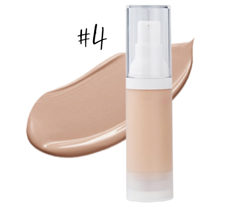 Full Coverage Lightweight Foundation- MQO 12 pcs