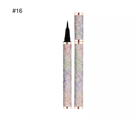 Ultra-Precise Felt Tip Liquid Eyeliner - MQO 25 pcs