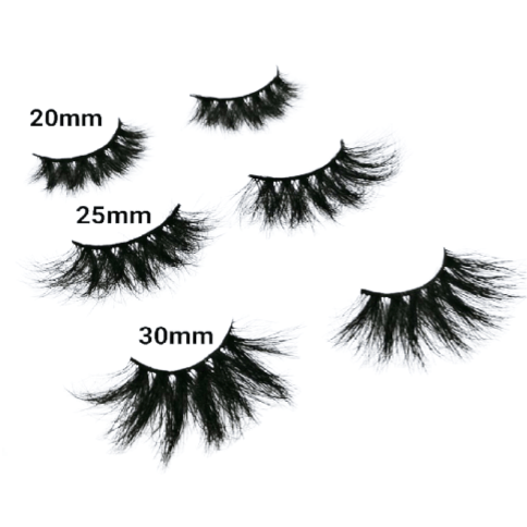 Next Level Lashes #J01- MOQ 25 pcs