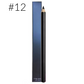 12 Shade High Pigment Lip Defining Pencils - MQO 15 pcs