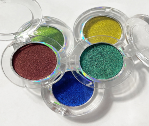 DIY Single Pressed Eyeshadows  - MQO 12 pcs