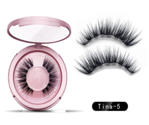 Magnetic Lashes TINA - MQO 25 pcs