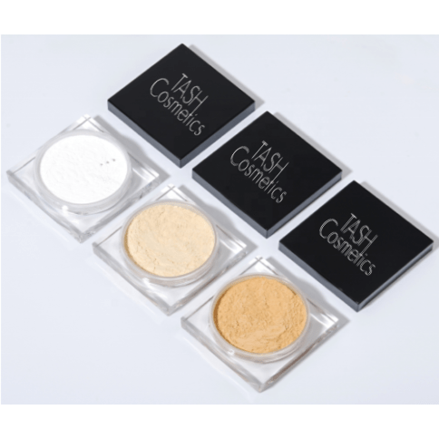 HD Loose Oil Control Setting Powder - Chocolate
