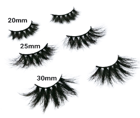Next Level Lashes #J12- MOQ 25 pcs