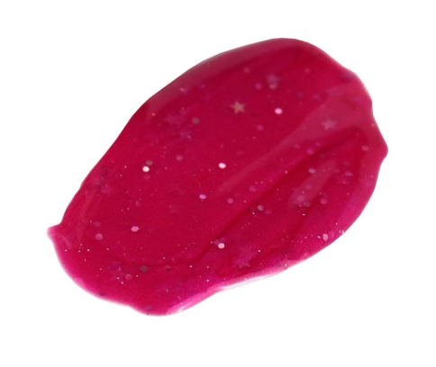 Pink Star Glitter Pore Reducing Firming Peel Off Face Mask - MQO 50 pcs