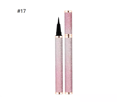 Ultra-Precise Felt Tip Liquid Eyeliner - MQO 25 pcs