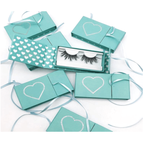 Next Level Lashes #J01- MOQ 25 pcs