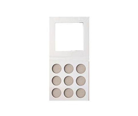 9 Shade DIY Palette + 10 Case Colors To Choose From  - MOQ 25 pcs