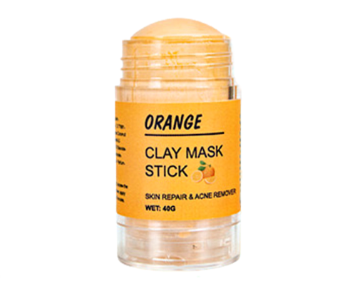 Orange Citrus Mineral Complex Stick Mask - MQO 12 pcs
