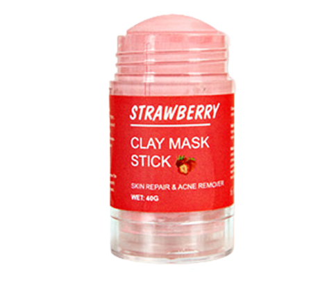 Strawberry Mineral Complex Stick Mask - MQO 50 pcs