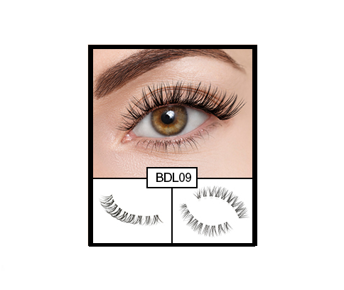 The Everyday Lash #09 - MOQ 100 pcs