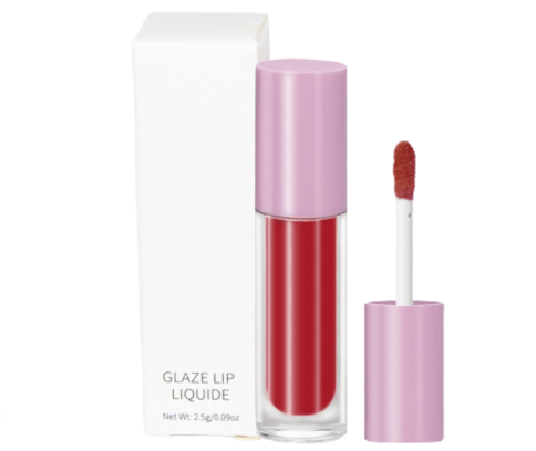 Liquid Lip Glaze - MQO 25 pcs