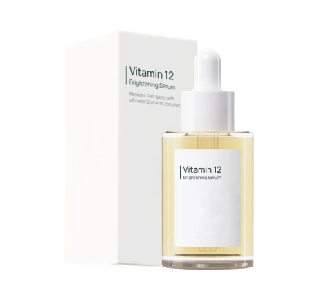 Vitamin 12 Brightening Serum - MOQ 25 pcs