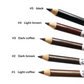 About Brows - Pro Eyebrow Defining Pencil + Sharpener