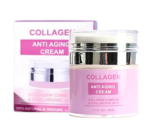 Collagen Complex Anti Aging Cream - MQO 12 pcs