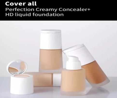 Combo Concealer + Foundation