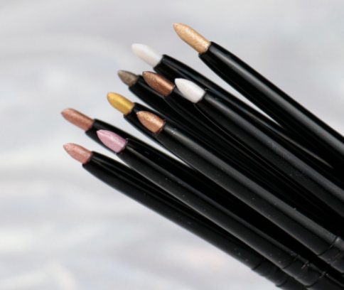 Metal Babes Creamy Dual Eyeshadow + Eyeliner Pencil - MQO 25 pcs