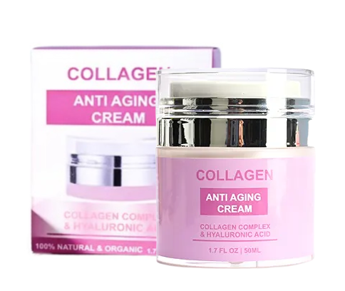 Collagen Complex Anti Aging Cream - MQO 25 pcs