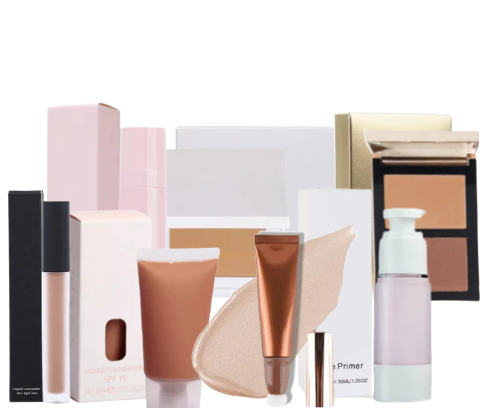 Face Sample Kit 2 - 8 Products – TASH Cosmetics