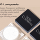 HD Loose Oil Control Setting Powder - Translucent