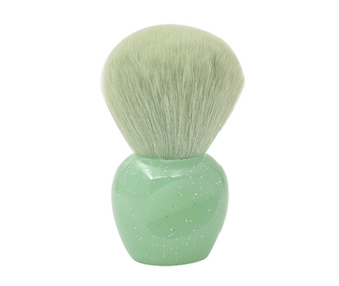 Apple Bottom Synthetic Hair Powder Brush - MQO 12 pcs