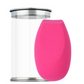 Bottle Container Blender Make Up Sponge - MOQ 25 pcs