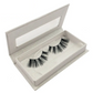 Two Tone Accent Lashes #2 - MOQ 25pcs
