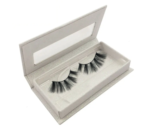 Two Tone Accent Lashes #2 - MOQ 25pcs