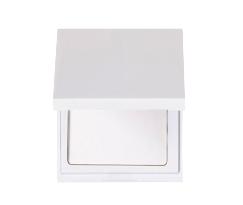 Perfecting Airbrush Pressed Powder White Case - MQO 15 pcs