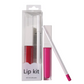 17 Shade Liquid To Matte Lip Kit w/Matching Liner - MQO 25 pcs