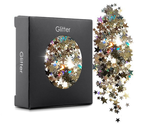 Signature Blend Glitter #2 Goldie Luxe - MOQ 25 pcs
