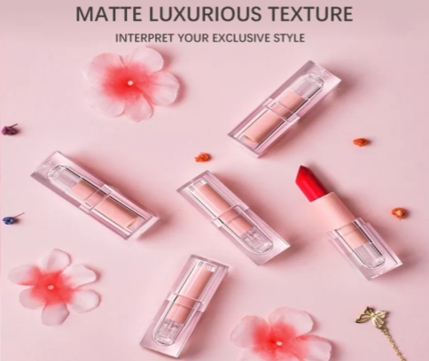 Luxury Vegan Matte Lipstick