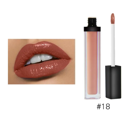 Lip-gloss Sample Kit 2 - Lip Cream