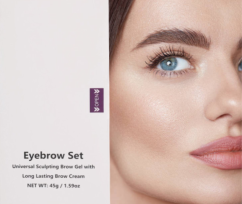 Sculpt + Tame Eyebrow Kit - MOQ 25 pcs