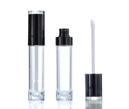 Colored Top Lip Gloss Tube #8 - MQO 12 pcs