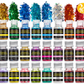 Holographic Chunky Glitter 24 Piece Set - MOQ 12 pcs