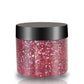 Pink Star Glitter Pore Reducing Firming Peel Off Face Mask - MQO 12 pcs