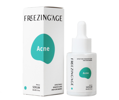 Freezing'Age Anti Acne Serum - MQO 200pcs