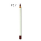 26 Shade High Pigment Lip Definer Pencils - MQO 12 pcs