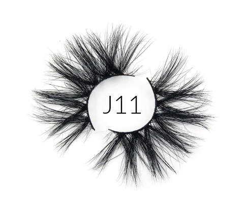 Next Level Lashes #J11- MOQ 25 pcs