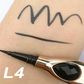 COLOR VIBE Ultra-Precise Felt Tip Liquid Eyeliner - MQO 12 pcs